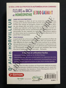 FLEURS DE BACH ET HOMEOPATHIE LE DUO GAGNANT