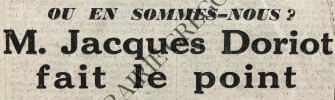 GRINGOIRE-N°448-11 JUIN 1937. 