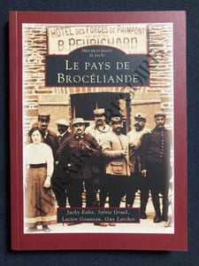 LE PAYS DE BROCELIANDE
