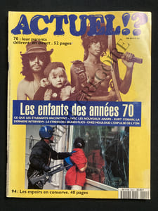 ACTUEL-N°41-MAI 1984