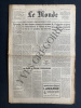 LE MONDE-N°7377-MERCREDI 2 OCTOBRE 1968. 