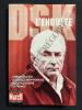 DSK L'ENQUETE CHRONIQUE DU SCANDALE NEW-YORKAIS QUI BOULEVERSE LA FRANCE. OLIVIER O'MAHONY-DANIELE GEORGET