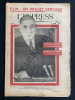 L'EXPRESS-N°482-8 SEPTEMBRE 1960-CHARLES DE GAULLE. 