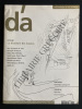 D'A-D'ARCHITECTURES-N°160-DECEMBRE 2006-JANVIER 2007. 