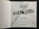 ROCK'N PHILO. FRANCIS METIVIER