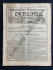 L'ENCYCLOPEDIE-N°121-20 DECEMBRE 1895. 