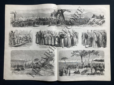 LE MONDE ILLUSTRE-N°648-11 SEPTEMBRE 1869