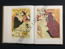 HENRI DE TOULOUSE-LAUTREC. DOUGLAS COOPER
