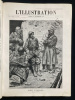 L'ILLUSTRATION-DU 1 JUILLET 1916 AU 27 JANVIER 1917 -TABLEAU D'HONNEUR PLANCHES 253 A 334-RELIURE. 