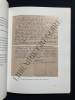 BERNARD COURTAULT LETTRES DU MONT-VALERIEN. JANE AUDOLI-COURTAULT