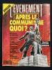L'EVENEMENT DU JEUDI-N°254-SEMAINE DU 14 AU 20 SEPTEMBRE 1989. 