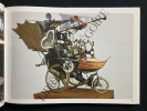 L'UNIVERS DU POETE FERRAILLEUR LES SCULPTURES ANIMEES DE ROBERT COUDRAY. ROBERT COUDRAY