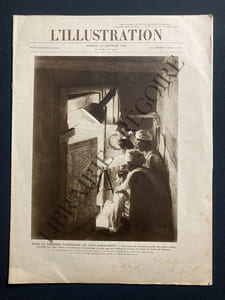 L'ILLUSTRATION-N°4225-23 FEVRIER 1924-TOUT-ANKH-AMON