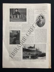 L'ILLUSTRATION-N°4225-23 FEVRIER 1924-TOUT-ANKH-AMON