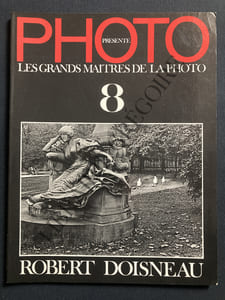 PHOTO-LES GRANDS MAITRES DE LA PHOTO-N°8-ROBERT DOISNEAU
