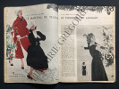 ELLE-N°571-3 DECEMBRE 1956-NOEL. 
