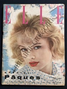 ELLE-N°639-24 MARS 1958