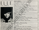 ELLE-N°1089-3 NOVEMBRE 1966-MACHA MERIL. 