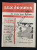 AUX ECOUTES DU MONDE-N°1960-9 FEVRIER 1962. 