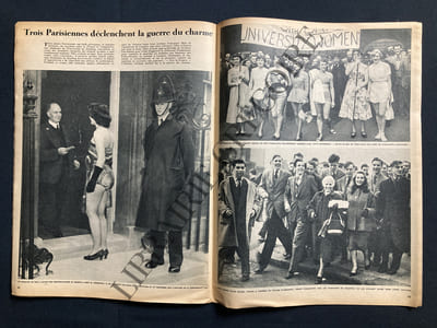 PARIS MATCH-N°208-DU 7 AU 14 MARS 1953-JOSEPH STALINE