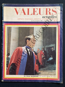 VALEURS ACTUELLES-N°1629-DU 25 AU 31 JANVIER 1968