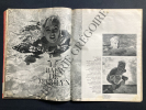 PARIS MATCH-N&deg;689-23 JUIN 1962-MARILYN MONROE. 