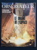 LE NOUVEL OBSERVATEUR-N°206-DU 21 AU 27 OCTOBRE 1968. 