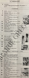 LE NOUVEL OBSERVATEUR-N°206-DU 21 AU 27 OCTOBRE 1968
