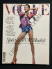 VOGUE PARIS-N°855-MARS 2005-DARIA WERBOWY. 