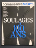 CONNAISSANCE DES ARTS-N°787-DECEMBRE 2019-PIERRE SOULAGES. 