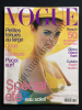 VOGUE PARIS-N°778-JUIN ET JUILLET 1997-SARAH THOMAS. 