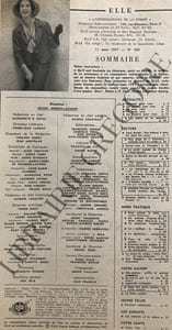 ELLE-N°585-11 MARS 1957
