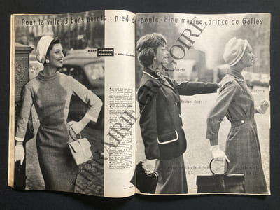 ELLE-N°585-11 MARS 1957