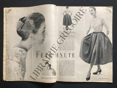 ELLE-N°420-28 DECEMBRE 1953