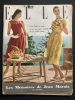 ELLE-N°591-22 AVRIL 1957. 