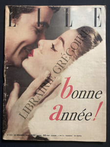 ELLE-N°522-26 DECEMBRE 1955