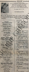 ELLE-N°522-26 DECEMBRE 1955