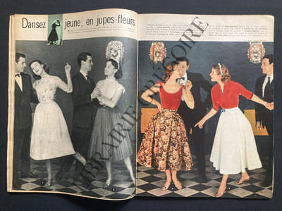 ELLE-N°522-26 DECEMBRE 1955