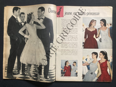 ELLE-N°522-26 DECEMBRE 1955