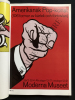ROY LICHTENSTEIN AFFICHES. JURGEN DORING-CLAUS VON DER OSTEN