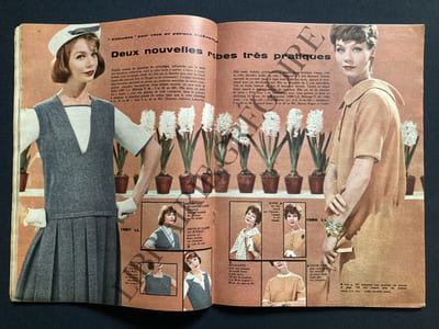 ELLE-N°638-17 MARS 1958