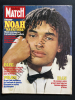 PARIS MATCH-N°1777-17 JUIN 1983-YANNICK NOAH. 