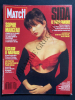 PARIS MATCH-N°2025-18 MARS 1988-SOPHIE MARCEAU. 