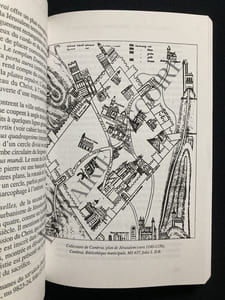JERUSALEM, SYMBOLES ET REPRESENTATIONS DANS L'OCCIDENT MEDIEVAL