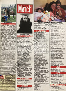 PARIS MATCH-N°2135-26 AVRIL 1990-GRETA GARBO