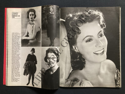 PARIS MATCH-N°2135-26 AVRIL 1990-GRETA GARBO