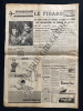 LE FIGARO-N°4261-MARDI 20 MAI 1958. 