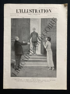 L'ILLUSTRATION-N°4223-9 FEVRIER 1924
