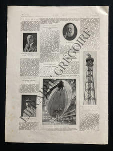 L'ILLUSTRATION-N°4223-9 FEVRIER 1924