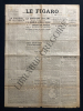 LE FIGARO-N°22-14 SEPTEMBRE 1944. 